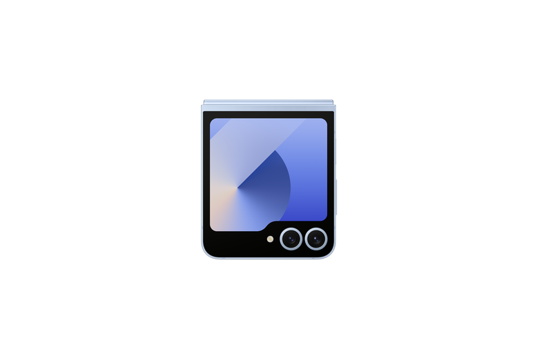 SAMSUNG FLIP 6 256GB BLUE, , hi-res